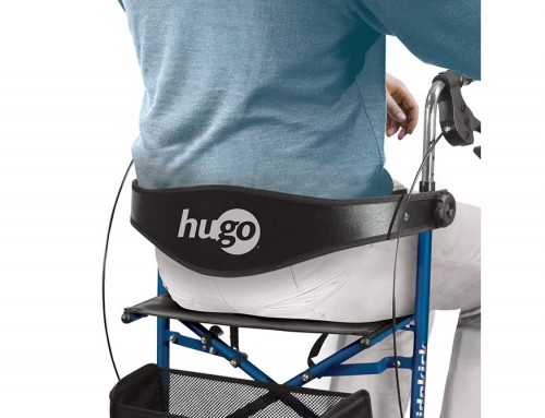 Hugo® Sidekick™ Rollator Backrest and Seat