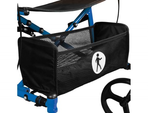 Hugo® Sidekick™ Rollator Handy Utility Basket